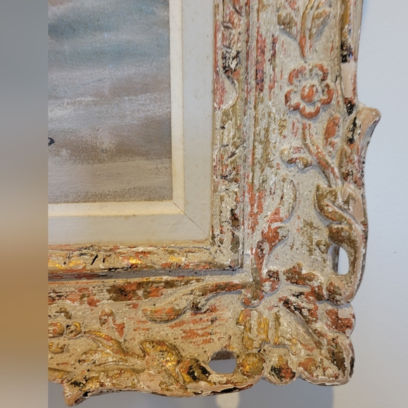 IMPORTED FROM FRANCE ORIGINAL painting - Antique, Maurice Renard - Picture 7 of 8